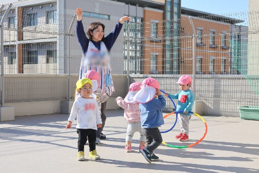 しらゆり今井保育園