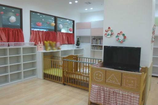 ポストメイト保育園・イオンモール岡山