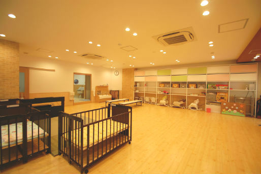 ポストメイト保育園・ホテルグランヴィア岡山