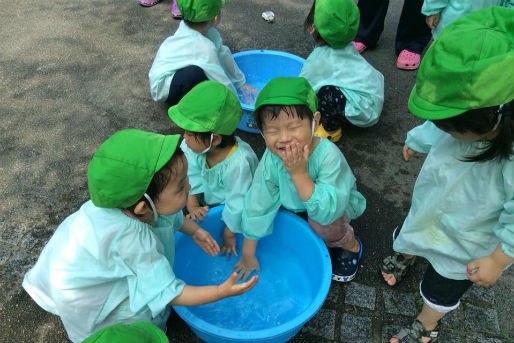 ふるーる保育園戸田公園駅前園