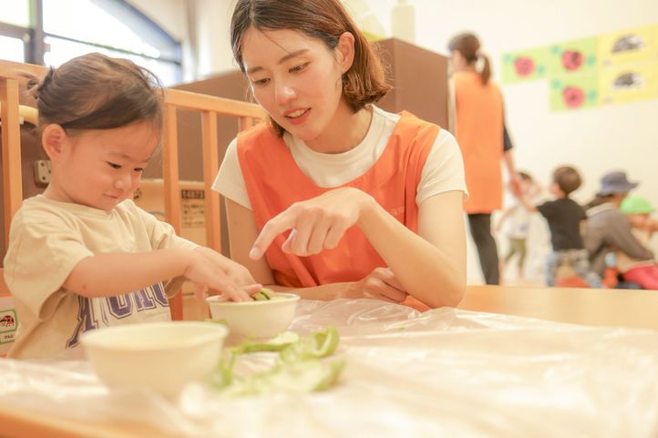 キャリー保育園田園調布