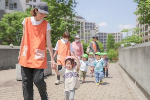 キャリー保育園なかまちだい