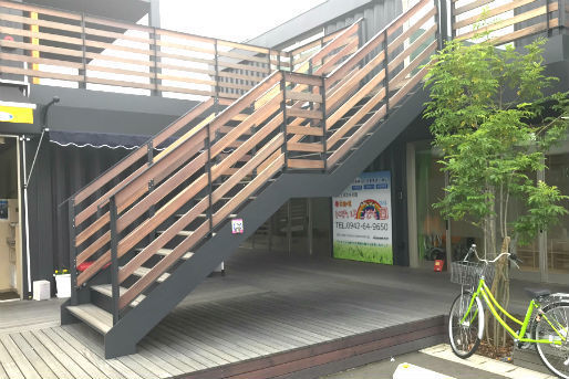 にじいろこども園 筑後