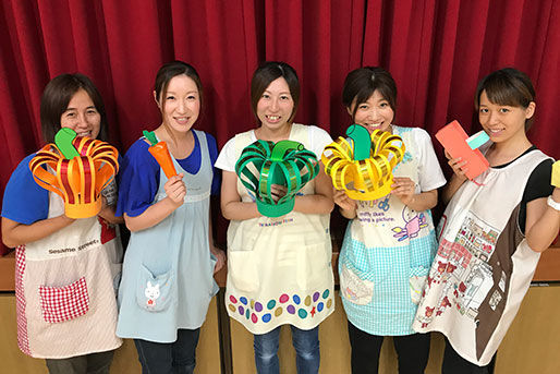 袋井愛ノ宮保育園