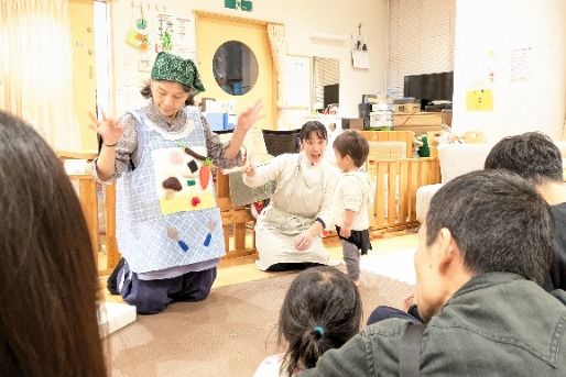 みなと子育て応援プラザpokke