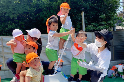 認定こども園 柳保育園