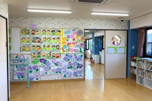 TAGAMIDAIライオン保育園