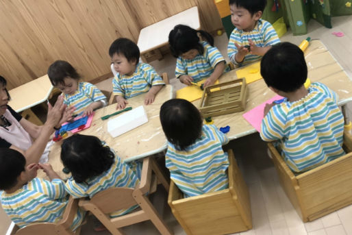 のびのび広場なかまち保育園