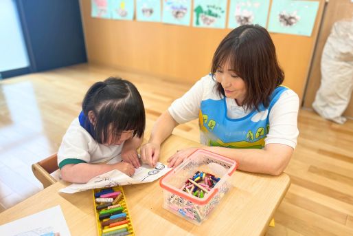 蓮美幼児学園 祐天寺ナーサリー