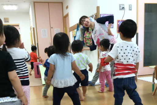石神井公園こぐま保育園