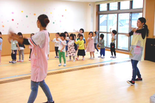 鹿野なないろ保育園