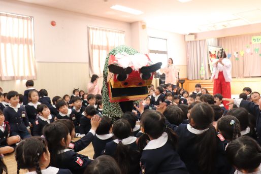 認定こども園柏こばと学園