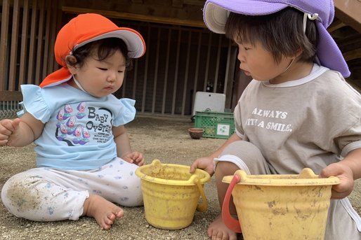 みなみの風花と緑の保育園