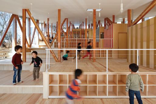 はくすい保育園