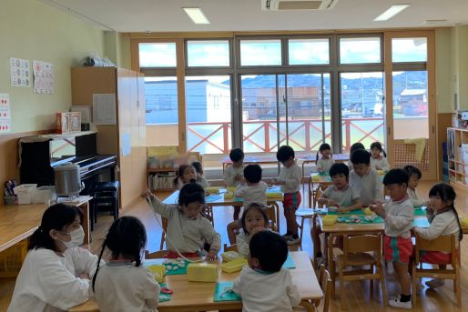 認定こども園　アルン西鳥取夢学舎