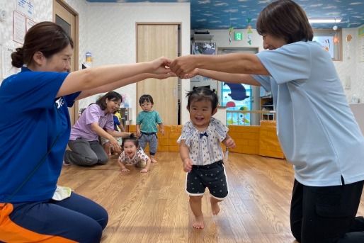 つくしんぼ保育園