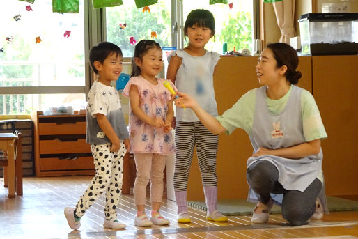 麻生ゆりのき保育園