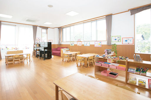 認定こども園 川西けやき坂保育園