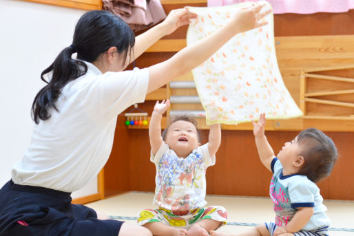 認定こども園パルティ道教寺