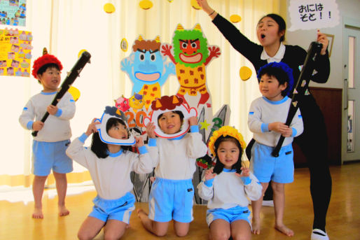 認定こども園ピアニィ道教寺