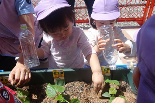 泉の郷保育園なかだ