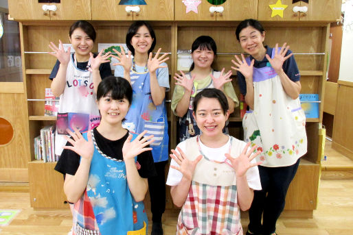 りとるうぃず巣鴨駅前保育園