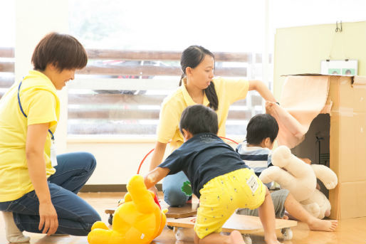 こころとことばの教室 こっこ東野校