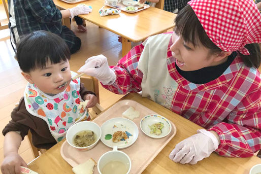 認定こども園 さくら幼稚園・さくら保育園