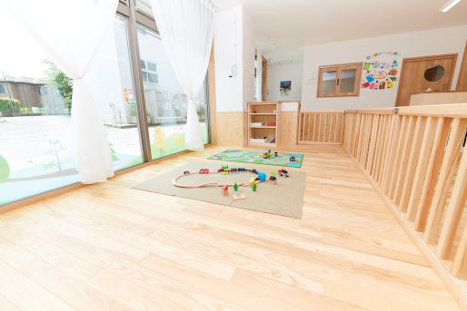 ぽっけナーサリールーム