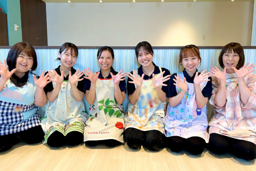 ルンルンルーム保育園 北小金園