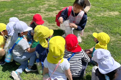 ほほえみたいよう保育園