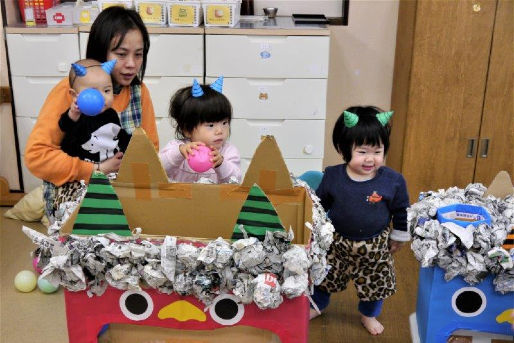 たけのこ保育園