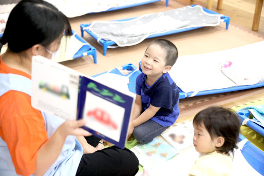 空と虹の家保育園