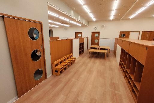 オンジュソリール保育園　海浜幕張 Park Side