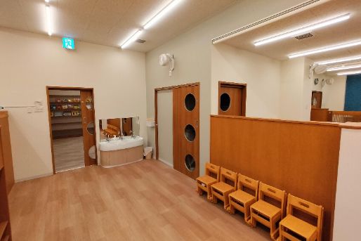 オンジュソリール保育園　海浜幕張 Park Side