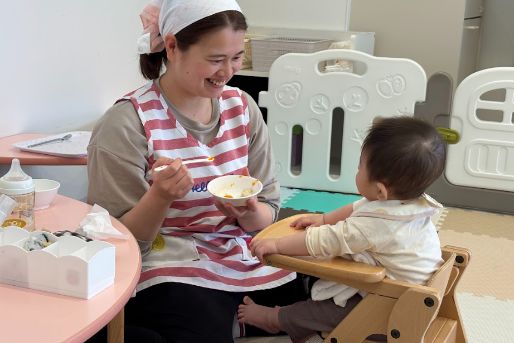 楓保育園しきのめばえ