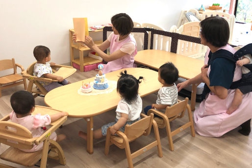 かわのこほいく園