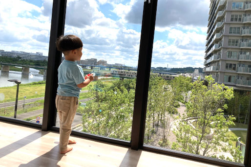 かわのこほいく園