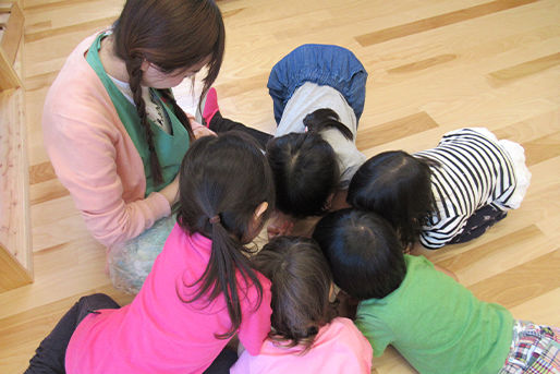 はなさき保育園　光が丘