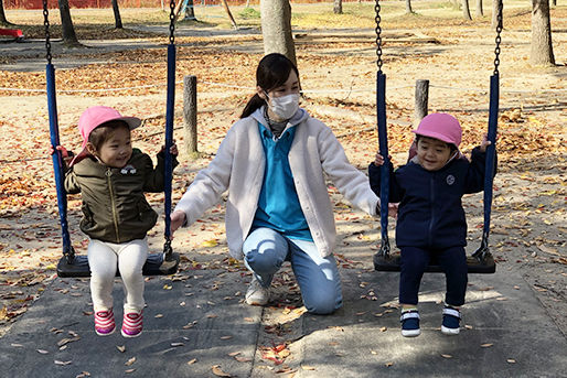 いずみちゅうおうはぁと保育園