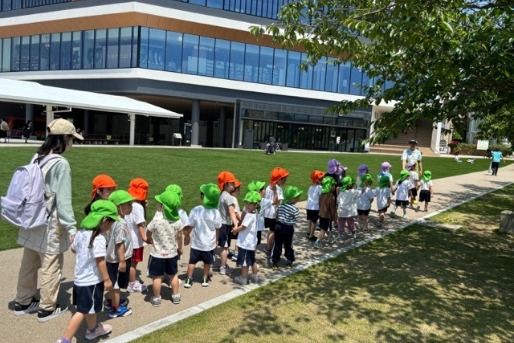 みのおキューズモール敬愛保育園