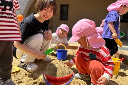 藤白台敬愛保育園