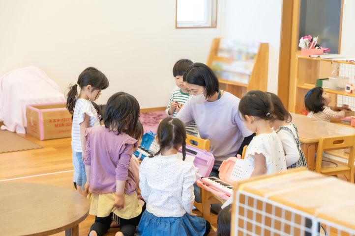 夙川あすなろ保育園