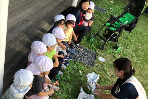 地域支援保育 アットキッズ大倉山