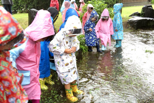 認定こども園 ふじおか中央こども園