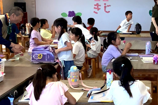 きじの里放課後児童クラブ