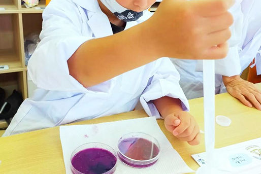 にじいろアカデミー GENKI塾