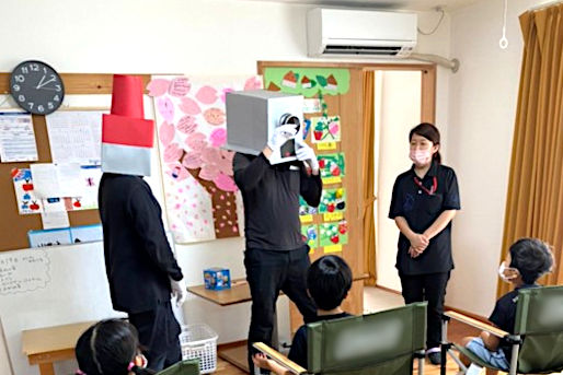 （仮称）児発ホーム