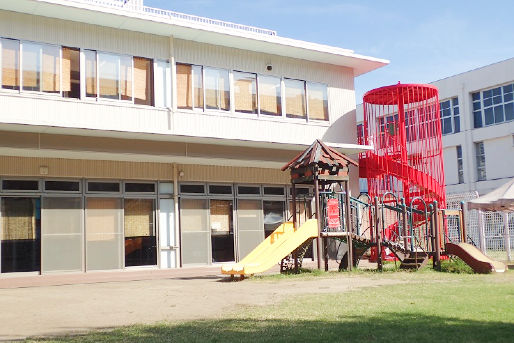 守口市立にじいろ認定こども園