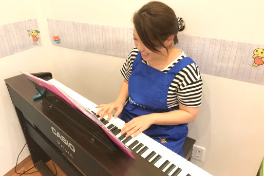 ゆずのき保育おおたかのもり園